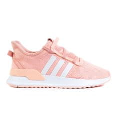 Adidas Obuv beh ružová 35.5 EU Upath Run J