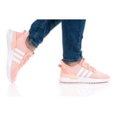 Adidas Obuv beh ružová 35.5 EU Upath Run J