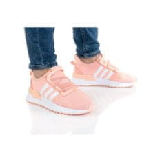 Adidas Obuv beh ružová 35.5 EU Upath Run J