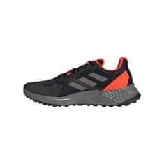 Adidas Obuv beh čierna 41 1/3 EU Terrex Soulstride