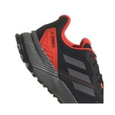 Adidas Obuv beh čierna 41 1/3 EU Terrex Soulstride