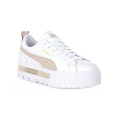 Puma Obuv biela 42 EU Mayze Lth Classic