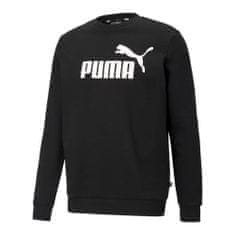 Puma Mikina čierna 170 - 175 cm/S Essentials Big Logo