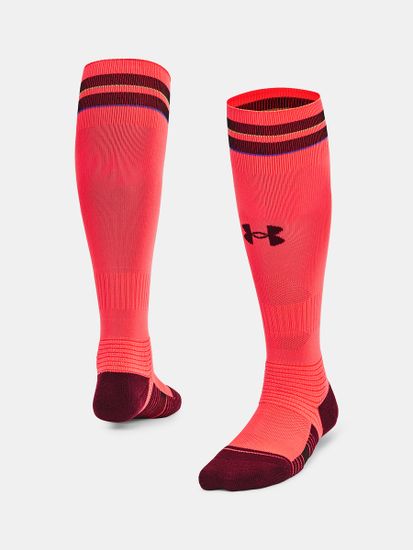 Under Armour Ponožky Youth UA Magnetico 1pk OTC-RED