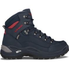 Lowa Obuv treking tmavomodrá 39.5 EU Renegade Gtx Mid S