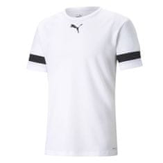 Puma Tričko výcvik biela S Teamrise Jersey