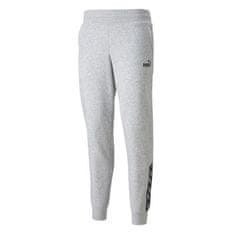 Puma Nohavice výcvik sivá 176 - 181 cm/L Power Pants FL