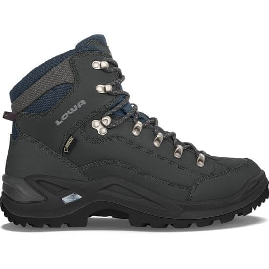 Lowa Obuv treking čierna Renegade Gtx Mid