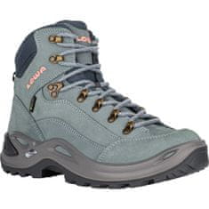 Lowa Obuv treking sivá 39.5 EU Renegade Gtx Mid S