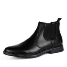 Skechers Chelsea boots čierna 41 EU Bregman Morago