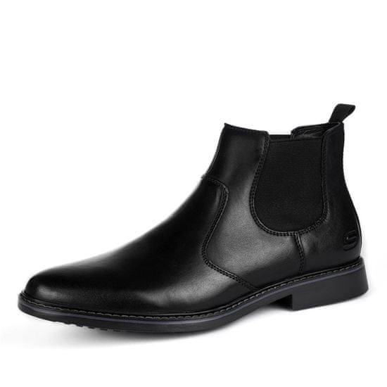 Skechers Chelsea boots čierna Bregman Morago