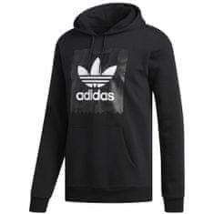 Adidas Mikina čierna 182 - 187 cm/XL BB WP Hoodie