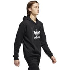 Adidas Mikina čierna 182 - 187 cm/XL BB WP Hoodie