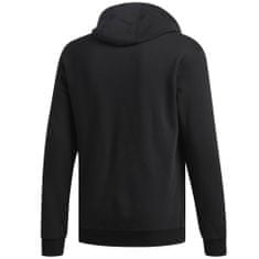 Adidas Mikina čierna 182 - 187 cm/XL BB WP Hoodie