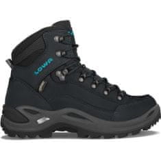 Lowa Obuv treking čierna 39.5 EU Renegade Gtx Mid