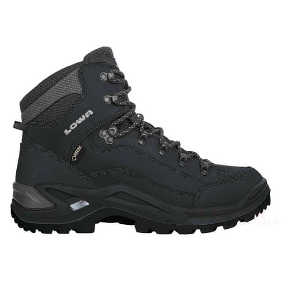 Lowa Obuv treking čierna Renegade Gtx Mid