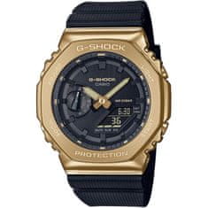 CASIO G-Shock GM-2100G-1A9ER Metal Covered (619)