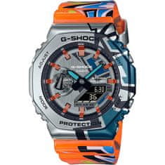 CASIO G-Shock GM-2100SS-1AER Street Spirit Metal Covered (619)