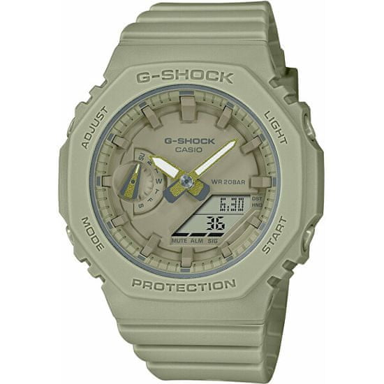 CASIO G-Shock Original Carbon Core Guard GMA-S2100BA-3AER (619)