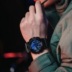 CASIO The G/G-SHOCK GA-100RGB-1AER (411)