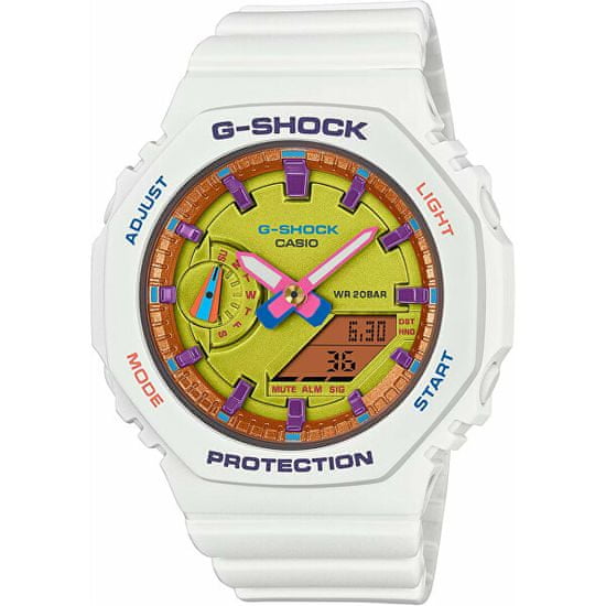 CASIO G-Shock Carbon Core Guard GMA-S2100BS-7AER (619)