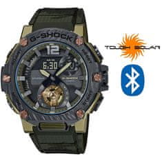 CASIO G-Shock G-STEEL Carbon Core Guard Bluetooth Solar GST-B300XB-1A3ER