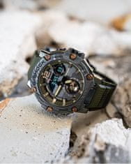 CASIO G-Shock G-STEEL Carbon Core Guard Bluetooth Solar GST-B300XB-1A3ER