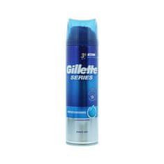 Gillette Hydratačný gél na holenie Gillette Series (Moisturizing) 200 ml