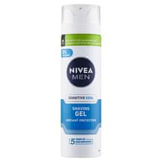 Nivea Gél na holenie Cooling 200 ml