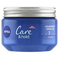 Nivea Krémový gél na vlasy pre elastický styling Creme Gel 150 ml