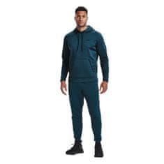 Under Armour Mikina zelená 173 - 177 cm/S Fleece Hoodie