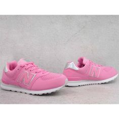 New Balance Obuv ružová 37 EU 574