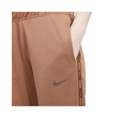 Nike Nohavice výcvik hnedá 163 - 167 cm/S PK Tape Reg