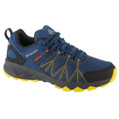 COLUMBIA Obuv treking tmavomodrá 42.5 EU Peakfreak II Outdry