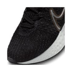 Nike Obuv beh čierna 36.5 EU React Infinity Run Flyknit 3