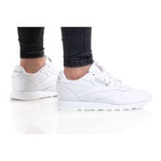 Reebok Obuv biela 36.5 EU Classic Leather