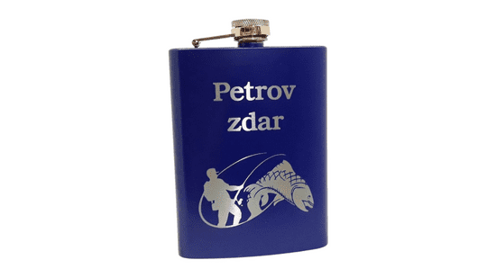 KORY Ploskačka Petrov zdar 240ml