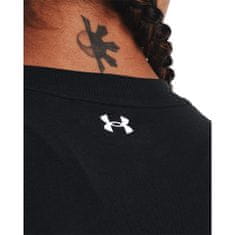 Under Armour Tričko čierna S Live Graphic Pre Fall SS