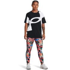 Under Armour Tričko čierna S Live Graphic Pre Fall SS