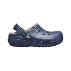 Crocs Dreváky tmavomodrá 27 EU Lined Clog