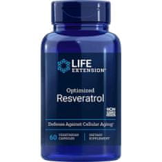 Life Extension Doplnky stravy Optimized Resveratrol