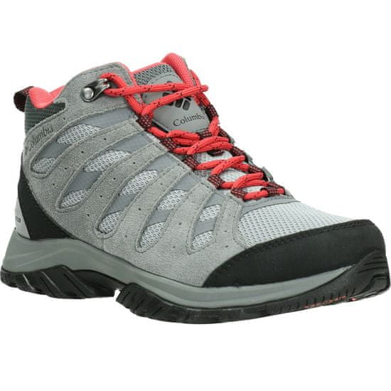 COLUMBIA Obuv treking sivá Redmond Iii Waterproof