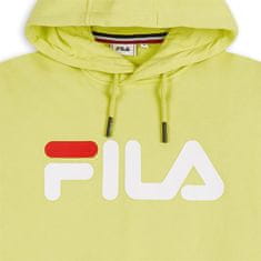 FILA Mikina žltá 183 - 187 cm/XL Classic Pure Hoodie