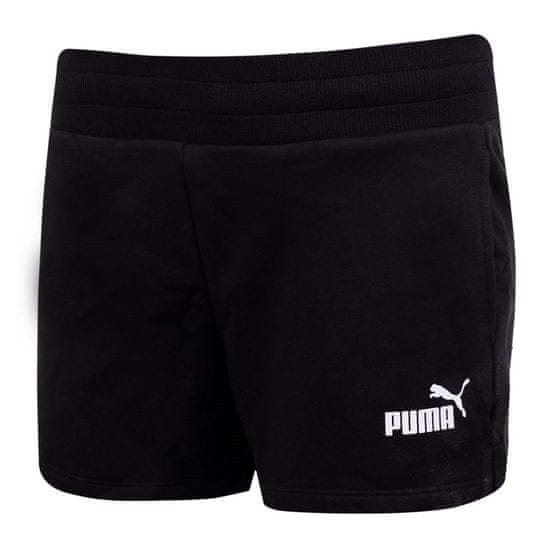 Puma Nohavice výcvik čierna Ess 4