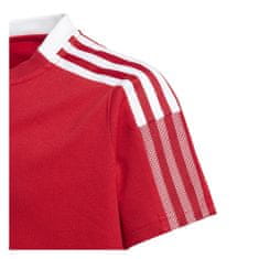 Adidas Tričko červená M Tiro 21 Polo