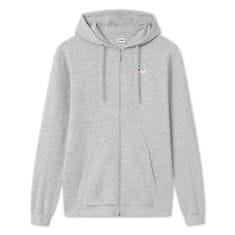 FILA Mikina sivá 168 - 172 cm/S Elazer Sweat