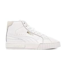 Puma Obuv biela 41 EU Cali Star Mid Wns