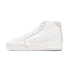 Puma Obuv biela 41 EU Cali Star Mid Wns