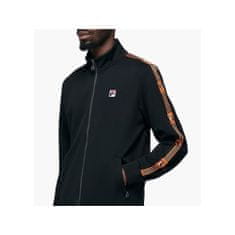 FILA Mikina čierna 183 - 187 cm/XL Haben