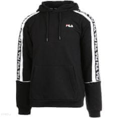 FILA Mikina čierna 168 - 172 cm/S Tefo Hoody